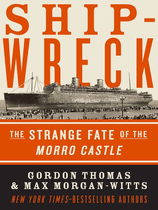 Title details for Shipwreck by Gordon Thomas - Available